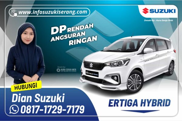 ERTIGA HYBRID