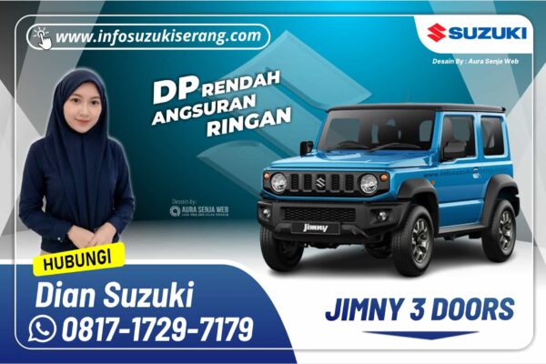 JIMNY 3 DOOR