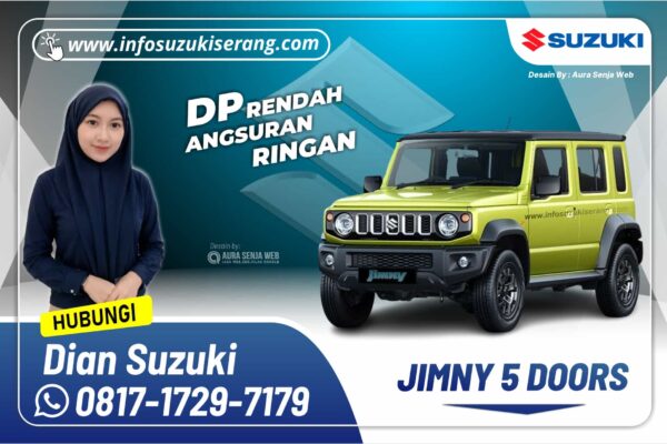 JIMNY 5 DOOR