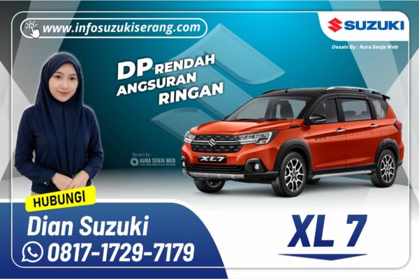 SUZUKI XL7